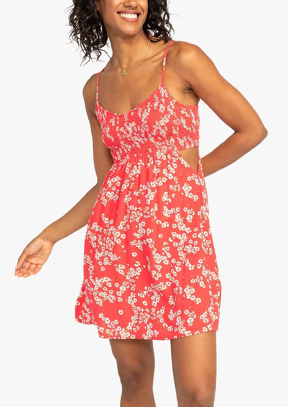 Roxy Women's Hot Tropics Mini Dress